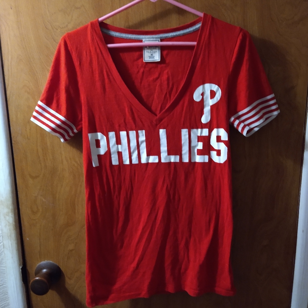 Victoria's Secret Pink "Phillies" t-shirt